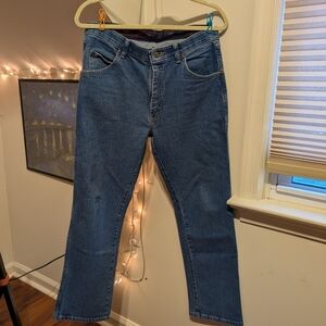 Wrangler Unisex Denim Jeans